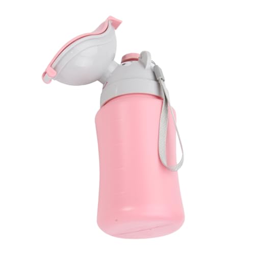 Beatifufu Lightweight Boys and Girls Car Urinal Portable Potty Urinal for Toddlers Toilet Training Seat Travel Toiletries