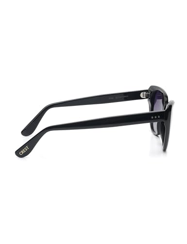 Image of Titan Crest Cat Eye Shaped Polarized Lens Technology Sunglasses for Women