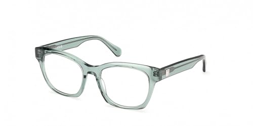 Gafas Max &Co MO5215 para ir a la oficina con elegancia verde brillante de mujer