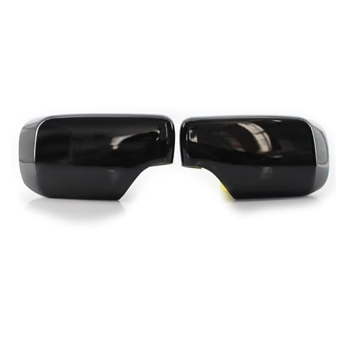Couvercles latéraux pour BMW E46 E39 style carbone pour routière et break