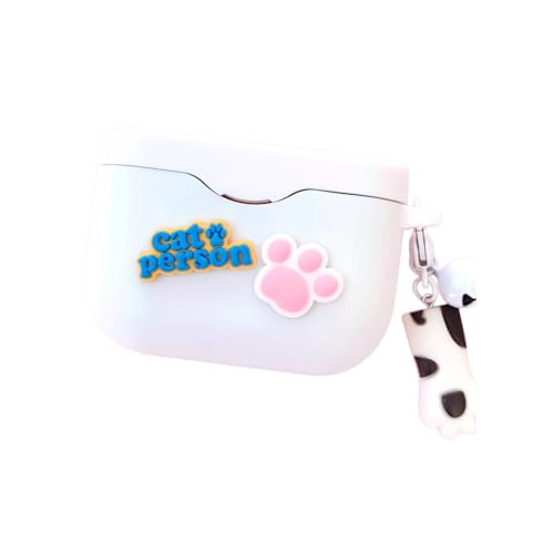 For WF-1000XM5/4/3�p�̃P�[�X �ی�J�o�[ ���� �s���N�̔L�̎� �y�� �����h�~ �ϏՌ� [�J���r�i�t��] (04,WF-1000XM3)