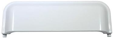 Manija de puerta mejorada W10861225 compatible con secadora Whirlpool, irrompible