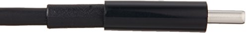 Image of Amazon Basics USB-C to USB-C 2.0 Fast Charging Cable, 480Mbps Speed, USB-IF Certified, for Apple iPhone 16 /15, iPad, Samsung Galaxy, Tablets, Laptops, 3 Foot, Black