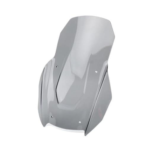 Extension Pare-Brise Moto ADV350 Visière pour un Confort de Route Quotidien