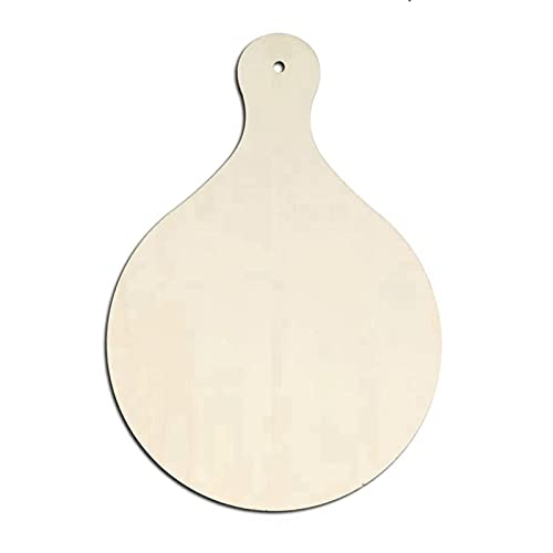 AOFCESQY Tabla de Cortar Tabla de Cortar Tabla de Cortar Vajilla Bandeja para Servir para Hornear Paleta rústica Tabla de Tallado de Madera Bandeja de encimera