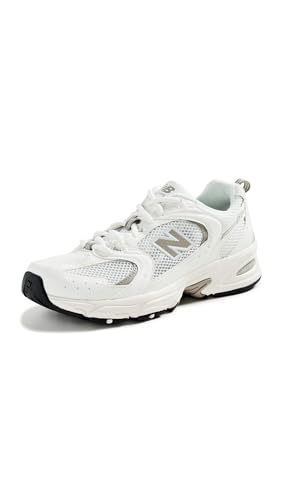 New Balance Unisex 530 Sea Salt/Arid Stone (Men 9.5 Medium...