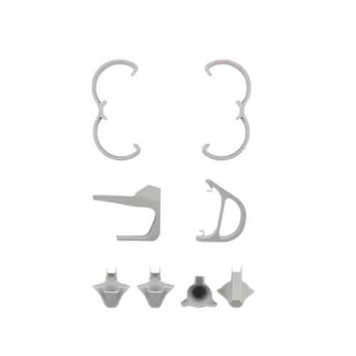 Housse de protection DJI Neo grise contre les chocs et collisions au quotidien.