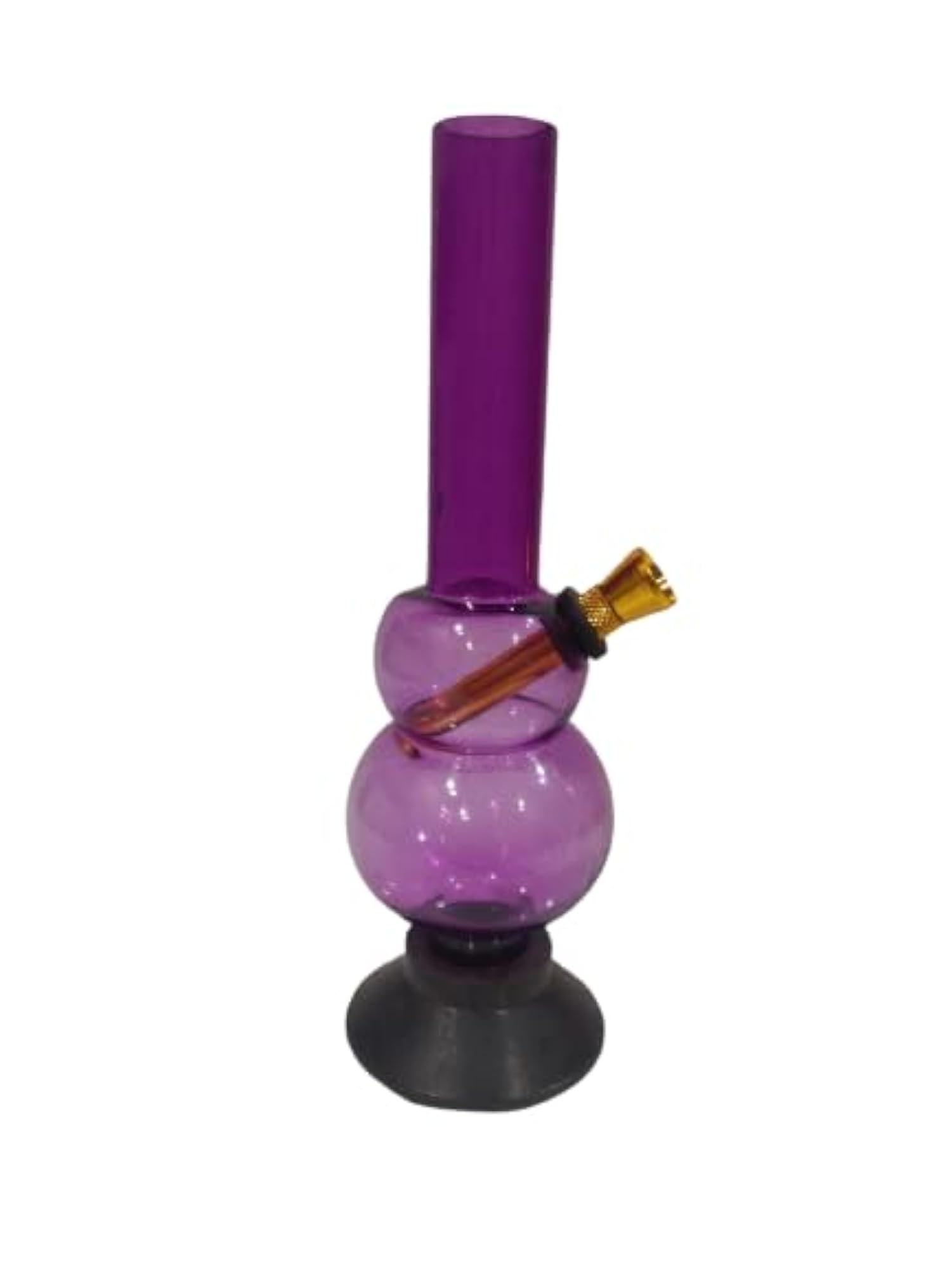 ACRYLIC BONG 8 INCH, Durable Design