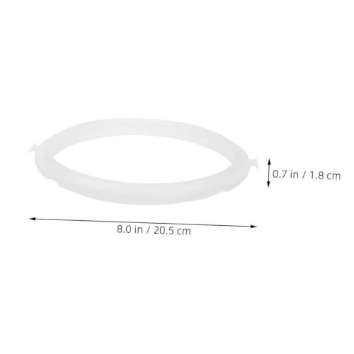 Cooker Sealing Ring Silicone Pressure Cooker Ring Replacement Part for Pressure Pot miniatura 2