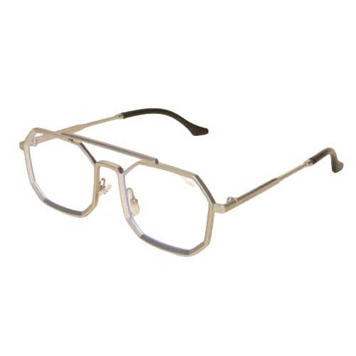 UV Protection Retro Square Sunglasses (50), (Men & Women)