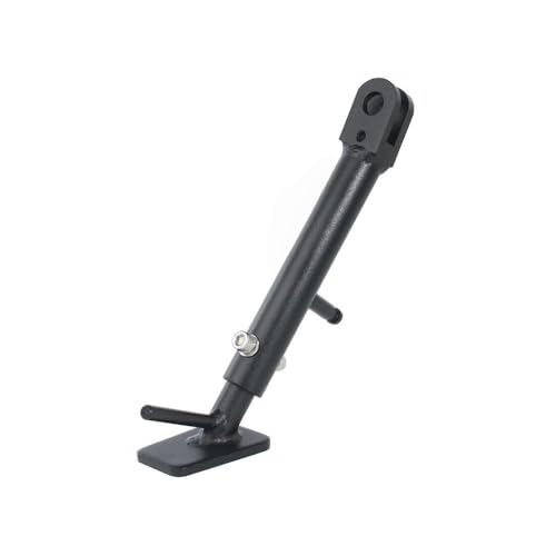 Béquille latérale réglable anti-chute pour moto Kawasaki KSR110 et Z125 Pro