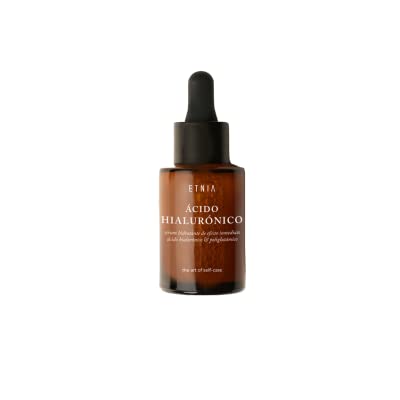 ETNIA COSMETICS - Sérum facial 1% Ácido Hialurónico - 30 ml
