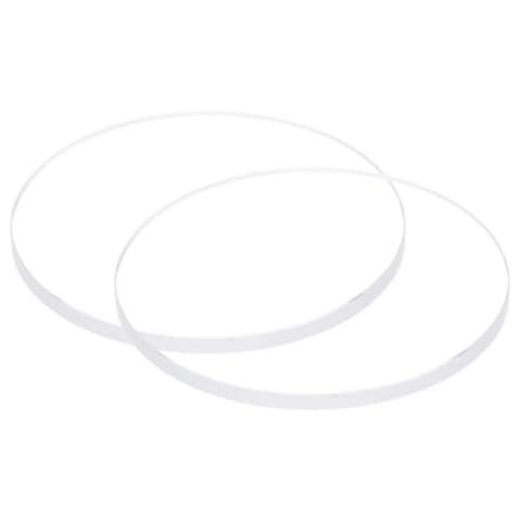 QUARKZMAN Verre de Montre 29mm Cover