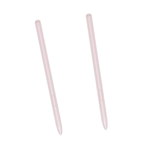 Stylets pour Samsung Galaxy Tab S7 et S7 FE Rose Mystique Lot de 2