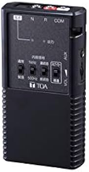 電池式スピ－カ－チェッカ－ CT-S01 Amazon | 【国内正規品】 TOA ティーオーエー 電池式スピーカー