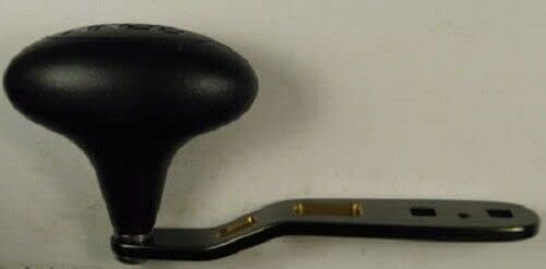 Penn Reel Part - 24-FTH20LW Squall 25N 30 40 15LW 20LW - Handle Assembly Black