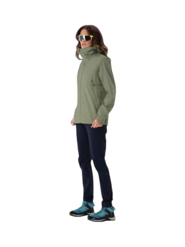 Veste Hardshell pour femme CMP Unlimitech avec haute protection imperméable - 2