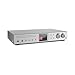 Produktbild auna iTuner Receiver HiFi - Internet-Radio, FM Radio, DAB+ Receiver, Stereo Receiver, viele Anschlüsse, WiFi, Spotify, UNDOK-App, USB, TFT-Farbdisplay, Silber