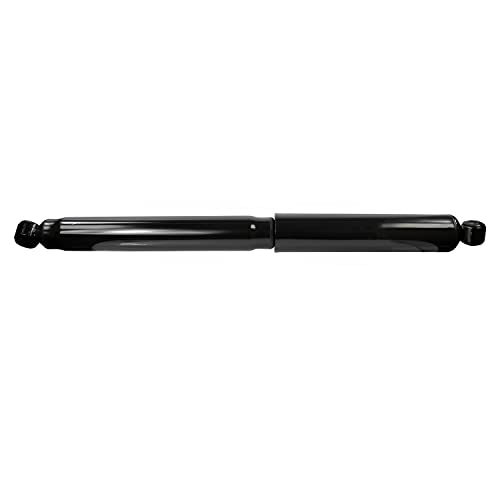 Image of Detroit Axle - 4WD Rear 2pc Shock Absorbers for Ford F-150, 15-20, 2 Shock Absorbers Assembly 2015 2016 2017 2018 2019 2020 Replacement