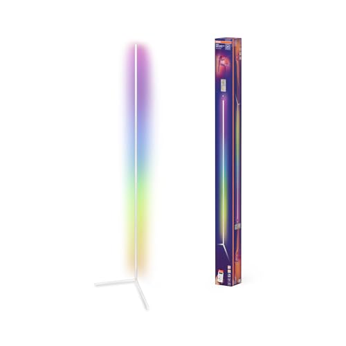 Osram Smart+ Corner Floor Lampe (White)