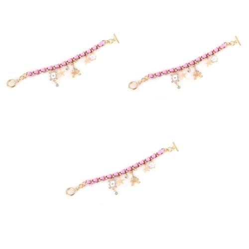 Bracelet pour Femmes Tendance Bijoux Tower Alliage Mode Party