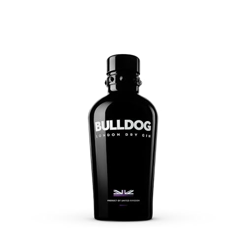Bulldog - London Dry Gin, 70 cl, 40% Vol