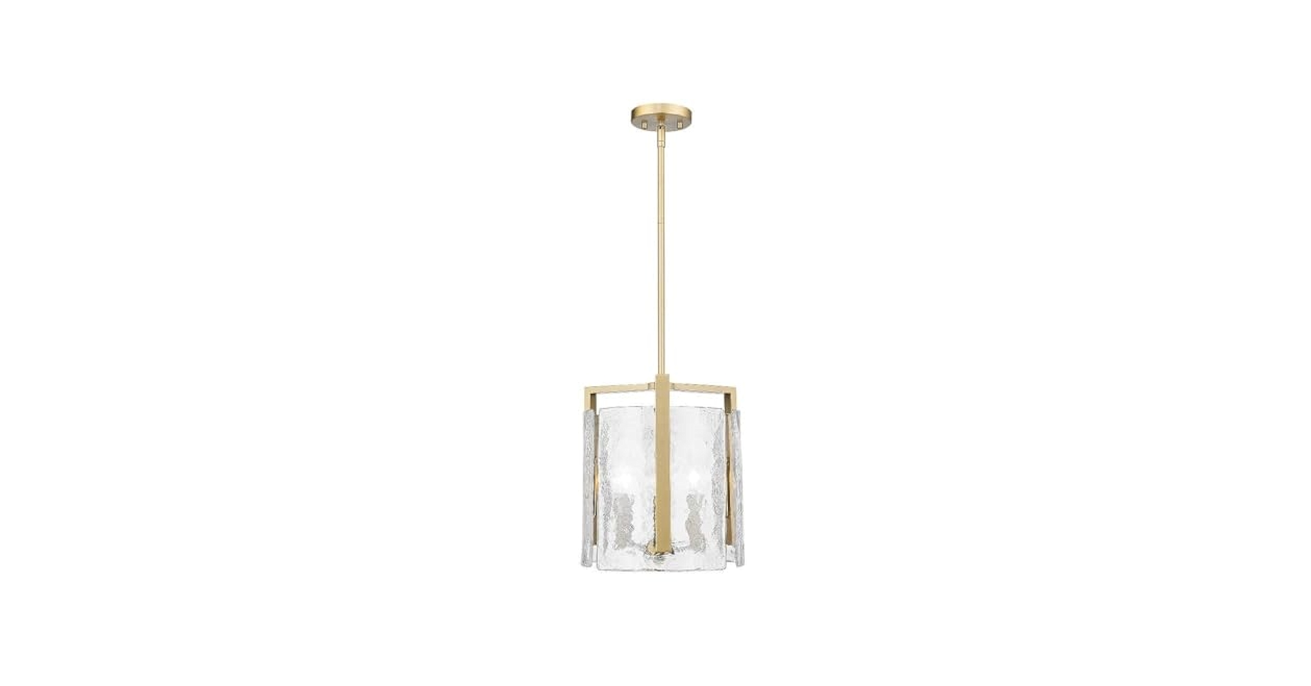 Bailey Street Home 3 Light Pendant-13.63 inches Tall and 13