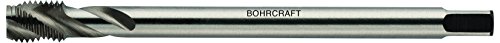 Macho máquina MF10x1,25 Bohrcraft en acero HSS-E de alta resistencia 2
