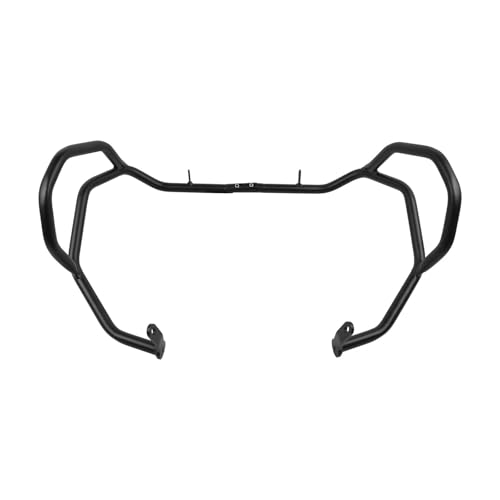 Cage de cascade BMW R1300GS : sécurisez votre carénage supérieur contre les chutes
