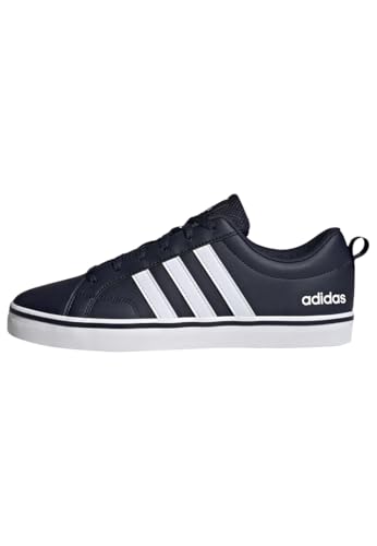 adidas Unisex VS Pace 2.0 Shoes, Legend Ink / Cloud White / Cloud White, 45 1/3 EU
