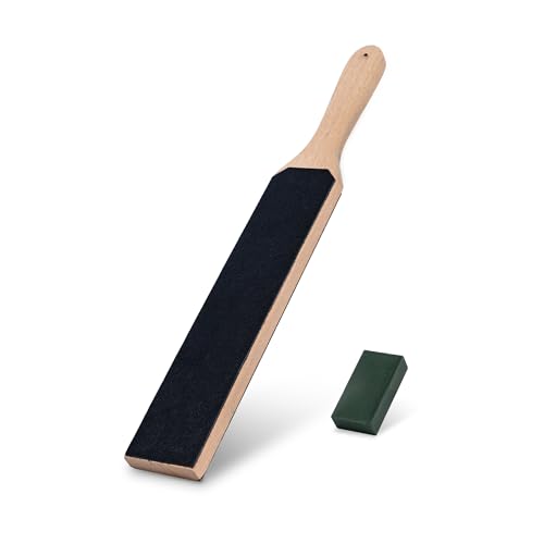 14 Leather Strop for Knife Sharpening for Woodcarving Tools