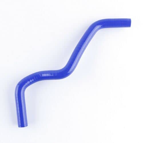 Kit de manguera de refrigerante de silicona para radiador Opel Astra Zafira MK4 Z20LET GSI SRI (azul)