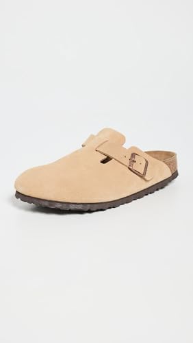 Image of Birkenstock Unisex Boston Soft Footbed Clogs