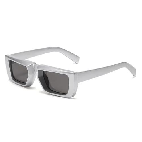 Lunettes de soleil de luxe pour hommes la monture épaisse idéale en terrasse