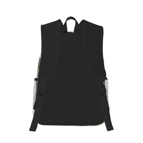 Sac à dos pour ordinateur portable 15.7 EdWal noir original - 3