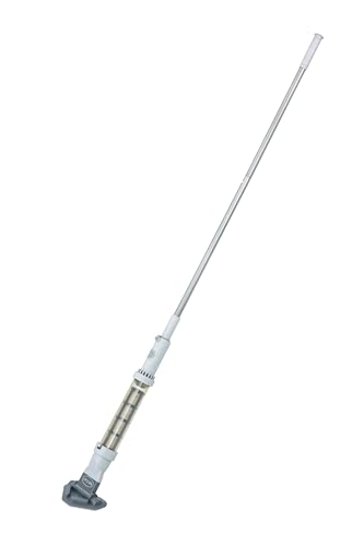 Bestway LAY-Z-SPA Xtras akkubetriebener Pool- und Whirlpoolsauger 150 x 16,8 x 9,6 cm