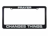 Tag Frame Prayer Changes Things