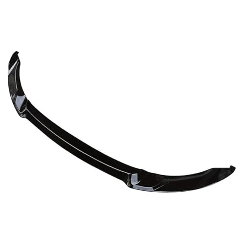 Lèvre de pare-chocs avant BMW M4 M3 kit spoiler diffuseur noir