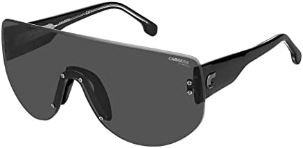 Carrera FLAGLAB 12 Black/Silver 99-01-140 Sunglasses