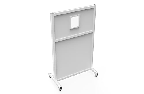 45x72 barrier with 12x10 window