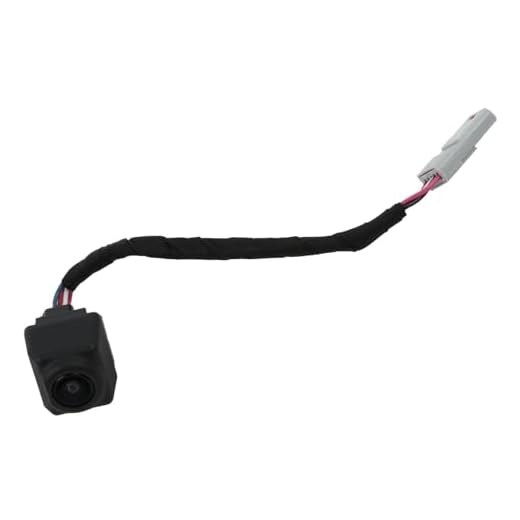 GM Genuine Rearview Driver Camera