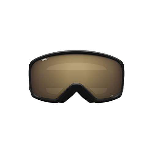 Giro Youth Stomp Ski/Snow Goggles - Black Wordmark - AR40 Lens - Image 2