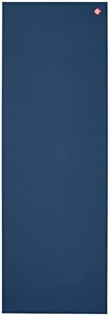 Manduka PRO Yoga Mat – Premium 6mm Thick Mat, Eco Friendly, Oeko-Tex Certified, Free of ALL Chemicals, High Performance Grip, Ultra Dense Cushioning for Support & Stability in Yoga, Pilates, Gym and Any General Fitness - 85 inches, Odyssey