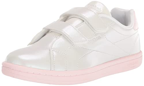 Reebok Girl's Complete Clean 2.0 Hook & Loop Sneaker - Main Image
