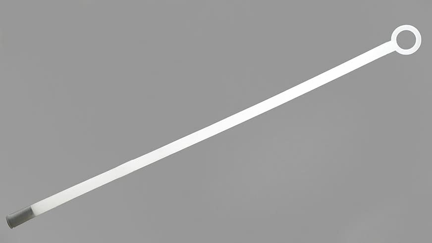 See full amazon price history chart for ISKO® PTFE Magnetic Retriever Stirrer Mixer Stir Bar and 300MM Magnetic Stir Bar Retriever, White Chemical Resistant (with and without hook) (400mm, without hook) ISKO® PTFE Magnetic Retriever Stirrer Mixer Stir Bar and 300MM Magnetic Stir Bar Retriever, White Chemical Resistant (with and without hook) (400mm, without hook) (B0C3VWZ41L) Amazon Price History, Amazon Price Tracker