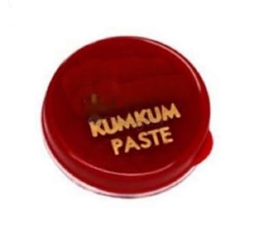 kumkum Paste, Maroon Colour, 2.3gm, Makeup (1, 2.3 GRAM)-picture-55