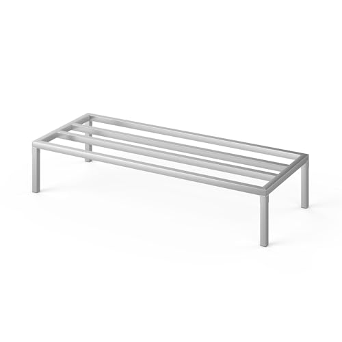 Stainless Steel Double Deck Overshelf(14