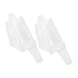 UKCOCO 2 piezas de secado rápido bolsas de ropa portátil secador pantalones bolsa seca chaquetas de plumas bolsa seca pantalones bolsa seca bolsa de secado portátil para exteriores ropa