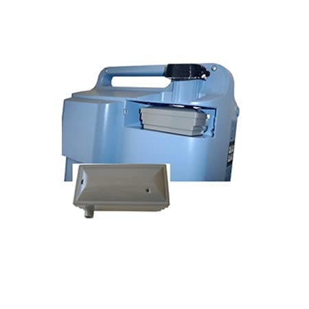 Otica Oxygen concentrator Air inlet main filter compatible to Everflo model 5 LPM-image-41