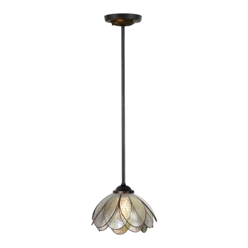 Lampe Suspendue Tiffany pour sublimer l'éclairage de salle à manger